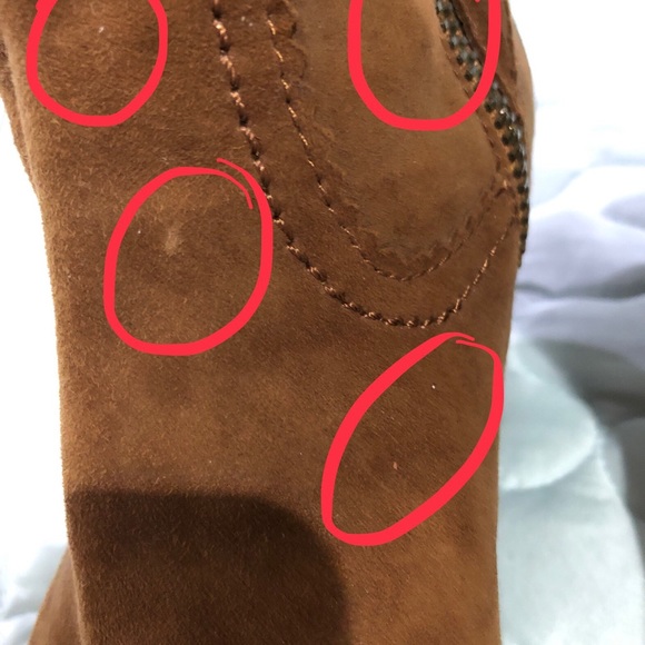 Sam Edelman Louie Booties - Picture 6 of 8